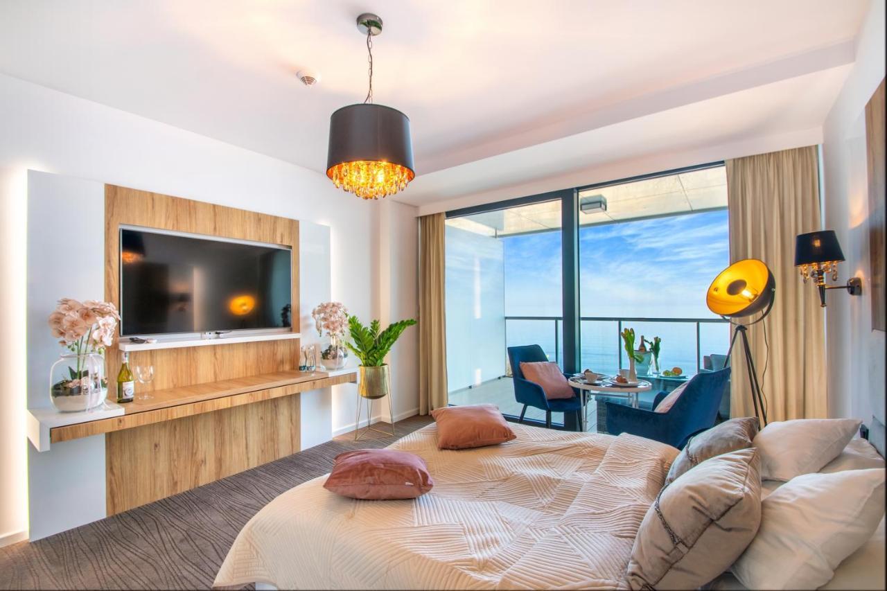 North Apartments, Sunsetview 507 Kołobrzeg Buitenkant foto