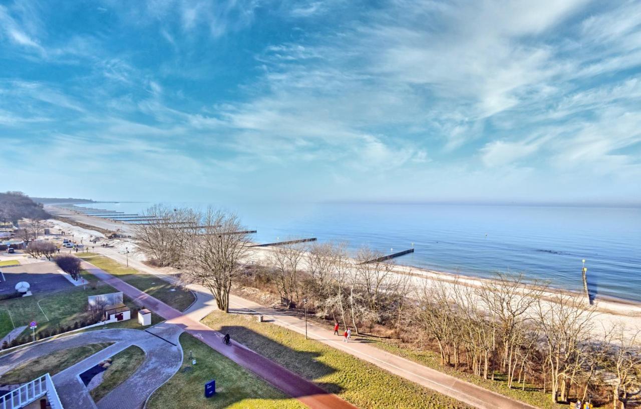 North Apartments, Sunsetview 507 Kołobrzeg Buitenkant foto