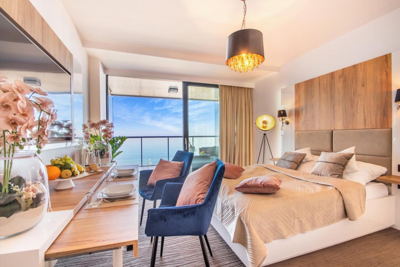 North Apartments, Sunsetview 507 Kołobrzeg Buitenkant foto