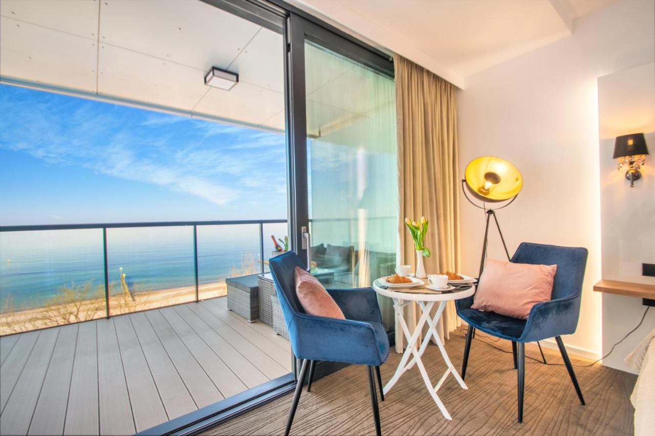 North Apartments, Sunsetview 507 Kołobrzeg Buitenkant foto
