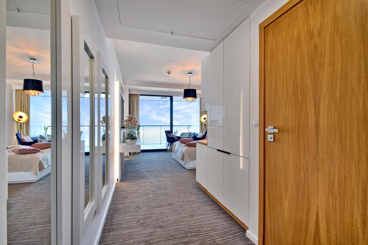 North Apartments, Sunsetview 507 Kołobrzeg Buitenkant foto