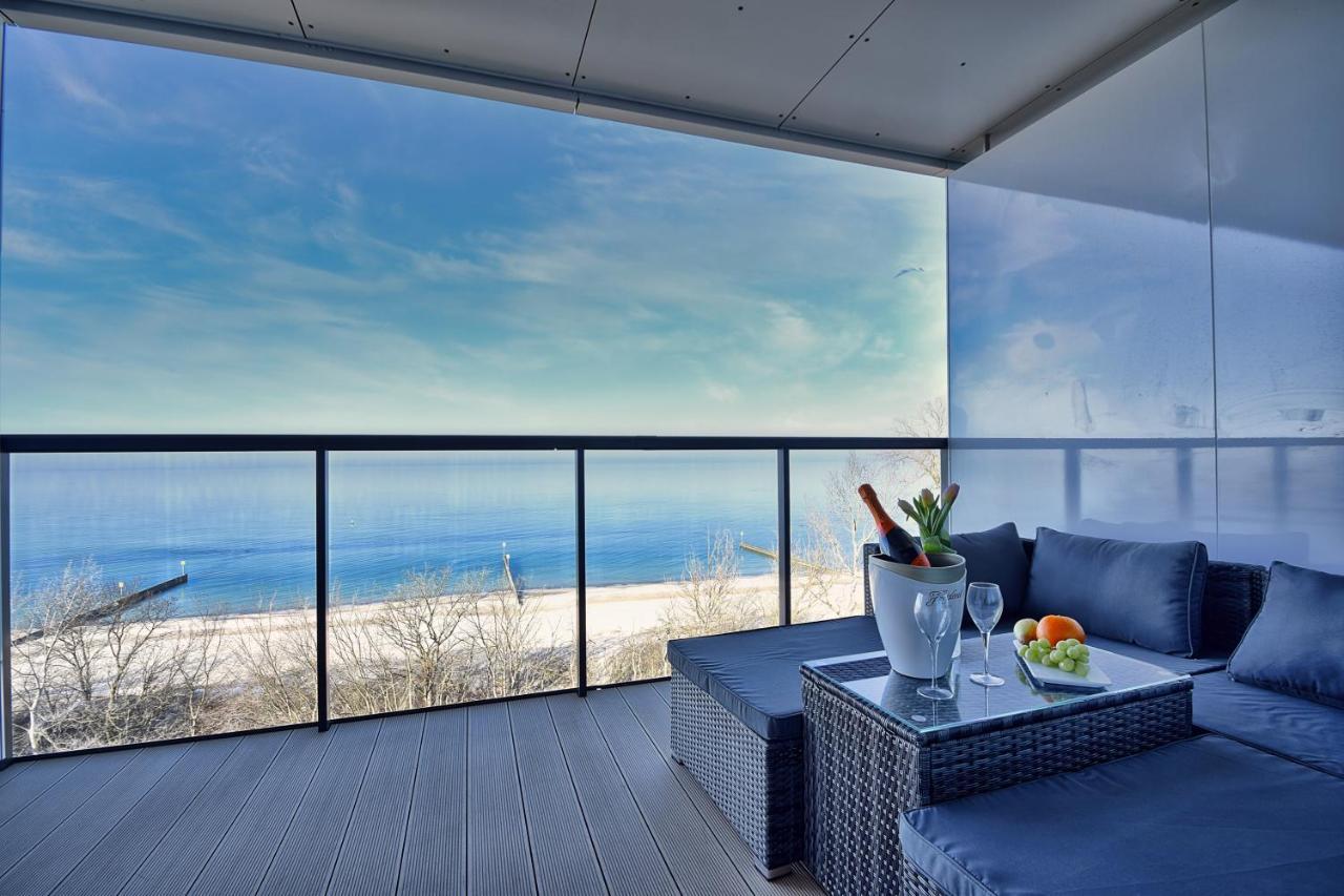 North Apartments, Sunsetview 507 Kołobrzeg Buitenkant foto