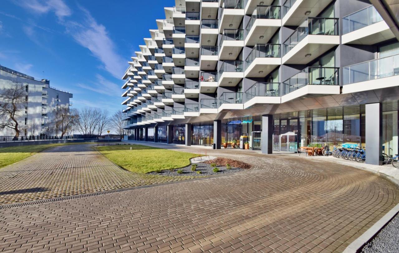 North Apartments, Sunsetview 507 Kołobrzeg Buitenkant foto